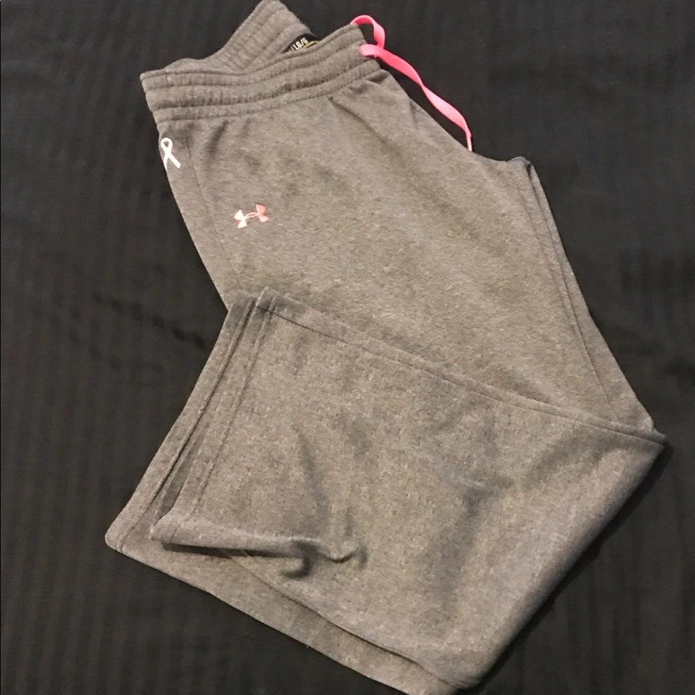 Under Armour sweatpants